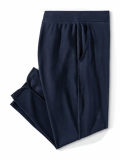 Baumwollstretch Caprihose