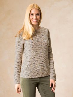 Alpaka Pullover Inside-out Alpaka Pullover Inside-out