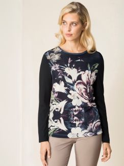 Samtshirt Seidenstrasse Samtshirt Seidenstrasse