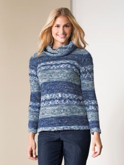 Soft-Pullover Symphonie Soft-Pullover Symphonie