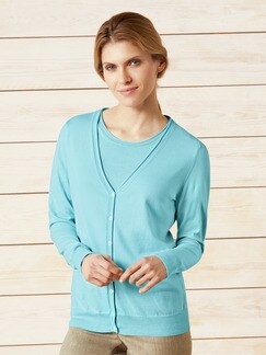 Twinset Summer Cotton Twinset Summer Cotton