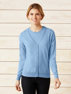 Twinset Summer Cotton Twinset Summer Cotton