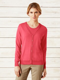Twinset Summer Cotton Twinset Summer Cotton