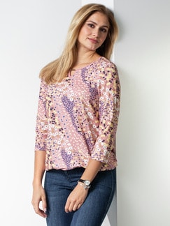 Blouson Shirt Millefleur Blouson Shirt Millefleur