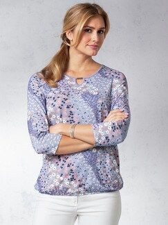 Blouson Shirt Millefleur Blouson Shirt Millefleur