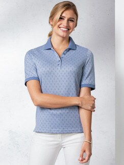 Extraglatt Polo Jacquard Pique Extraglatt Polo Jacquard Pique