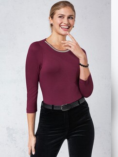Viskose Collier Shirt Viskose Collier Shirt