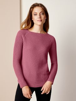 Baumwoll-Pullover Querdenker Baumwoll-Pullover Querdenker