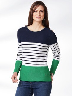 Pullover Bretonstreifen Pullover Bretonstreifen