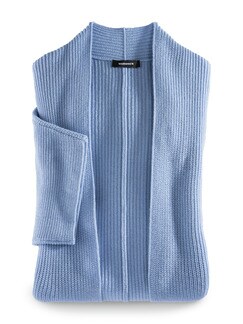 Kombi-Strickjacke Kombi-Strickjacke