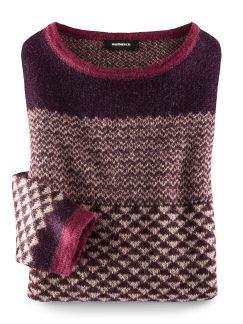 Jacquardpullover Art Deco Jacquardpullover Art Deco