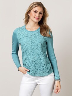 Spitzenpullover Spitzenpullover