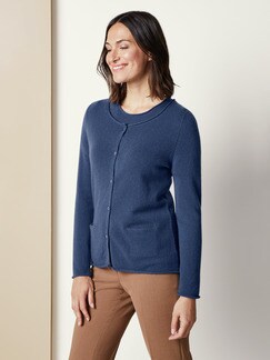 Cashmere-Rundhals Twinset Cashmere-Rundhals Twinset