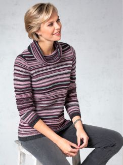 Fair Isle Rolli 3D Effekt Fair Isle Rolli 3D Effekt