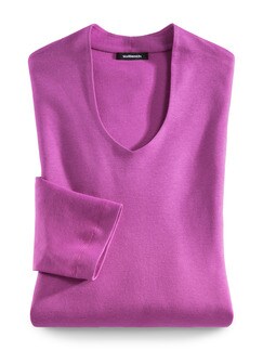 Kelchkragenshirt Kelchkragenshirt