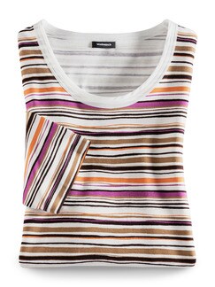 Streifenshirt Afrika Streifenshirt Afrika
