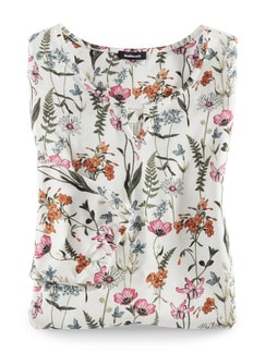 Blouson-Shirt Blumenwiese Blouson-Shirt Blumenwiese