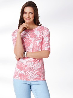 Viskoseshirt Miami Viskoseshirt Miami
