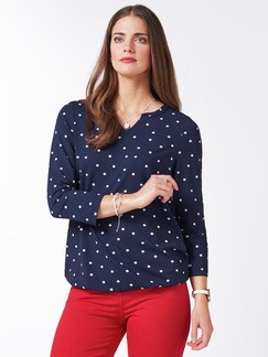 Viskose Shirt Polka Dot Viskose Shirt Polka Dot