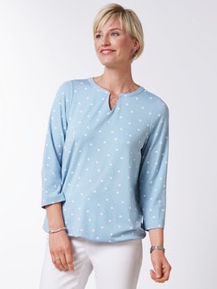 Viskose Shirt Polka Dot Viskose Shirt Polka Dot