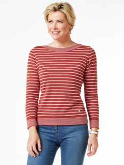 Merino Pullover extrafline Merino Pullover extrafline