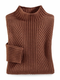 Cashmino Pullover Nahtlos Cashmino Pullover Nahtlos