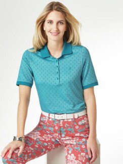 Extraglatt Polo Jacquard Pique Extraglatt Polo Jacquard Pique