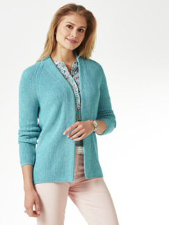 Patent-Strickjacke Patent-Strickjacke