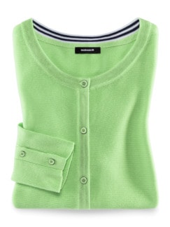 Lyocell-Strickjacke Portofino Lyocell-Strickjacke Portofino