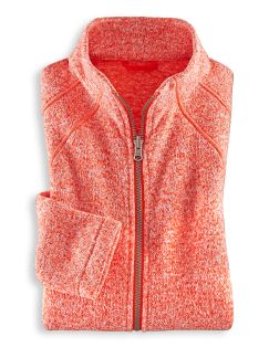 Klepper Strickfleecejacke Klepper Strickfleecejacke