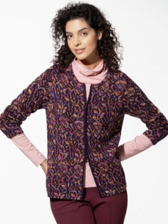 KERO Alpaka Strickjacke KERO Alpaka Strickjacke