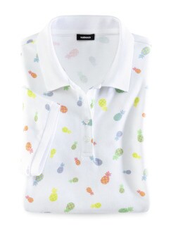 Stretch Pique-Polo