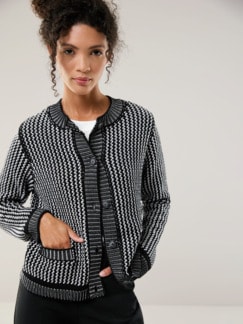 Strickjacke Chic & Go