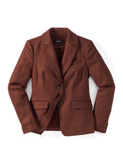 Fischgratblazer British Wool Fischgratblazer British Wool