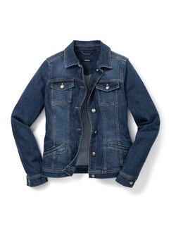 Powerstretch-Jeansjacke Powerstretch-Jeansjacke