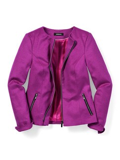 Wollflausch-Blazer Wollflausch-Blazer