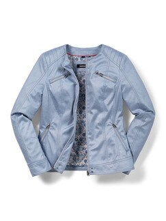 Nubukskin-Jacke Nubukskin-Jacke