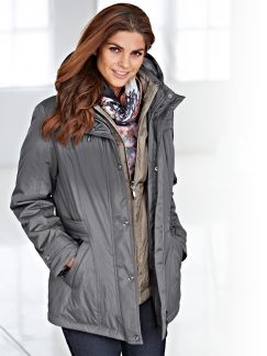 Doppeljacke Wetterfest Doppeljacke Wetterfest