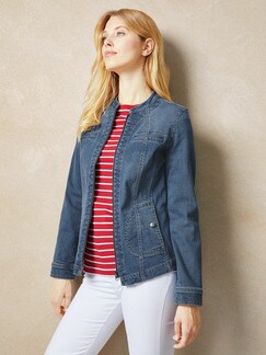 Powerstretch Jeansjacke Powerstretch Jeansjacke