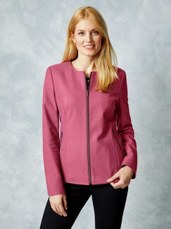 Wollflausch-Blazer Wollflausch-Blazer
