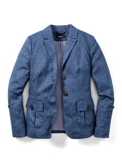 Leinenblazer Leicht & Luftig Leinenblazer Leicht & Luftig