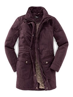 Thermoparka Wintercotton Thermoparka Wintercotton