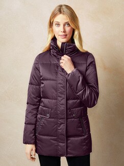 Thermoleicht Steppjacke Satin Thermoleicht Steppjacke Satin