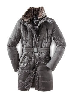 Gürteljacke Kuschelfaktor Gürteljacke Kuschelfaktor