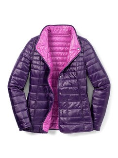 Wendesteppjacke Leichtgewicht Wendesteppjacke Leichtgewicht