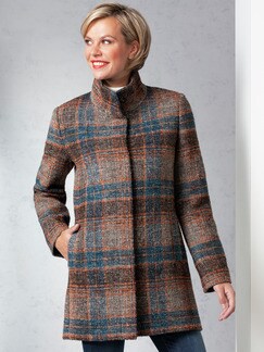Wolljacke Herbstkaro Wolljacke Herbstkaro