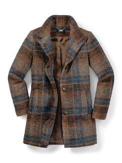 Wolljacke Herbstkaro Wolljacke Herbstkaro