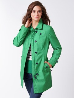 Trenchcoat Softcotton Trenchcoat Softcotton