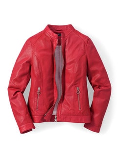 Lammnappa-Jacke 1000 Poren Lammnappa-Jacke 1000 Poren