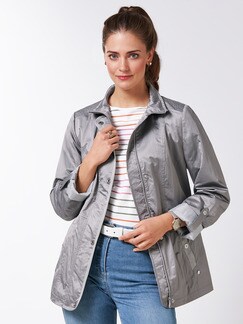 Cityjacke Krempelärmel Cityjacke Krempelärmel